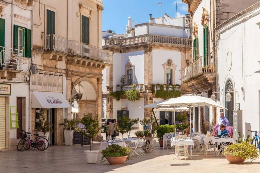 Le Marangi Getaway * Martina Franca