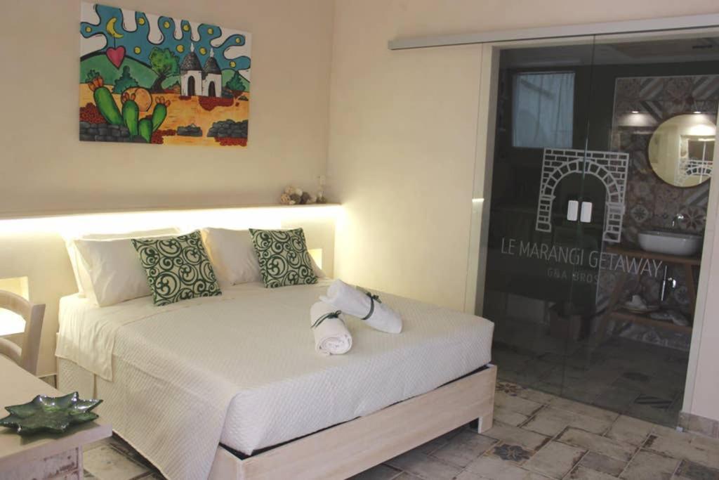 Apartment Le Marangi Getaway Martina Franca