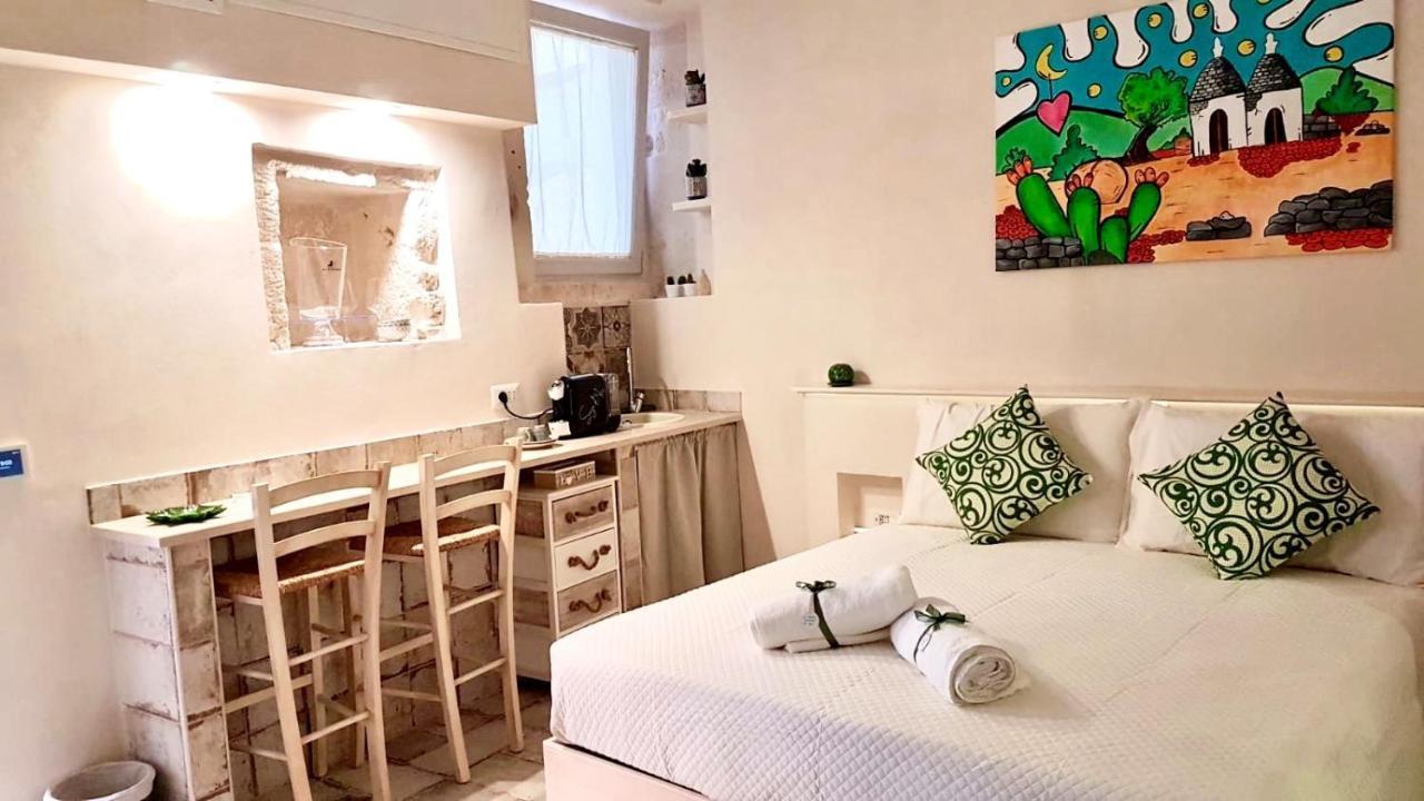 Apartment Le Marangi Getaway Martina Franca