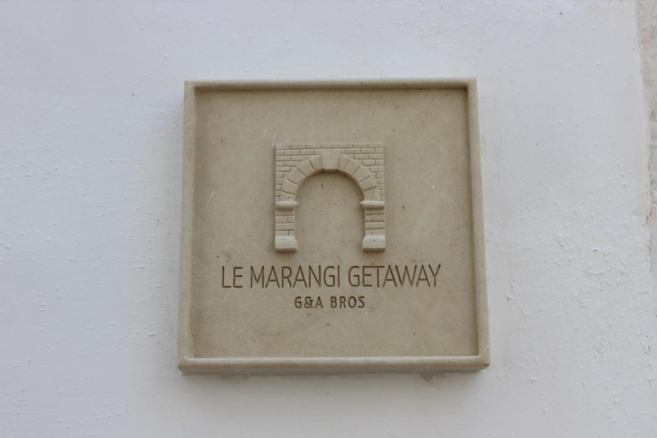 Le Marangi Getaway * Martina Franca