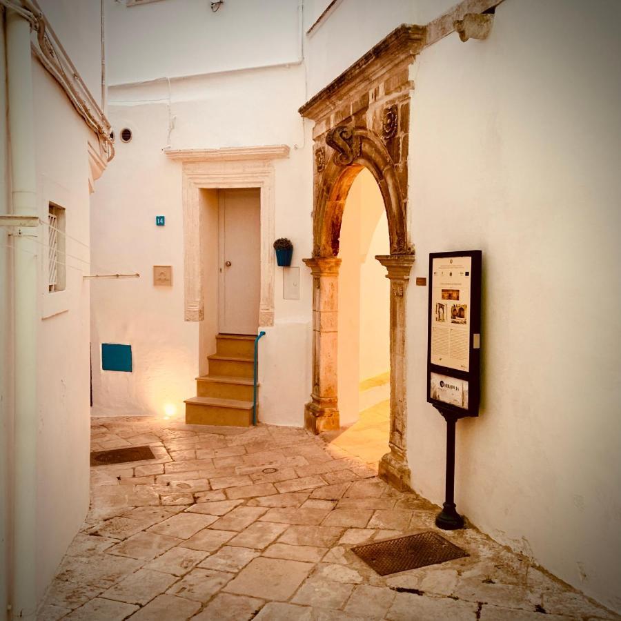 Apartment Le Marangi Getaway Martina Franca