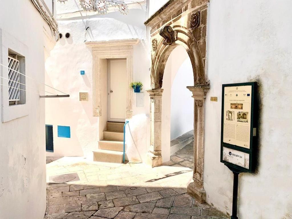 Le Marangi Getaway Apartment Martina Franca