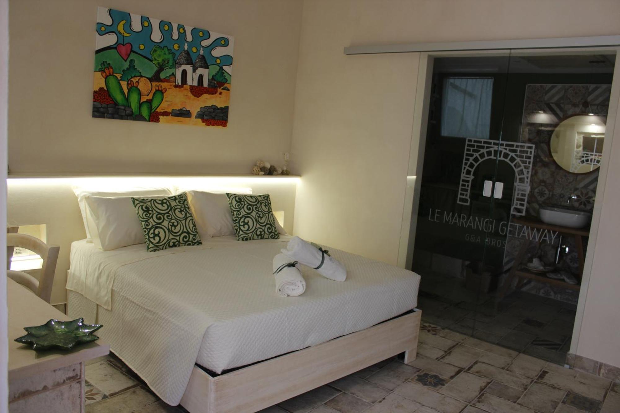 Le Marangi Getaway Apartment