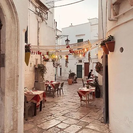 Le Marangi Getaway Suite Martina Franca Exterior photo
