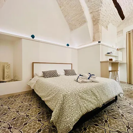 Le Marangi Getaway Suite Martina Franca Exterior photo