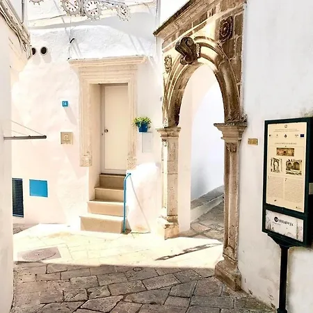 Le Marangi Getaway Suite Martina Franca Exterior photo