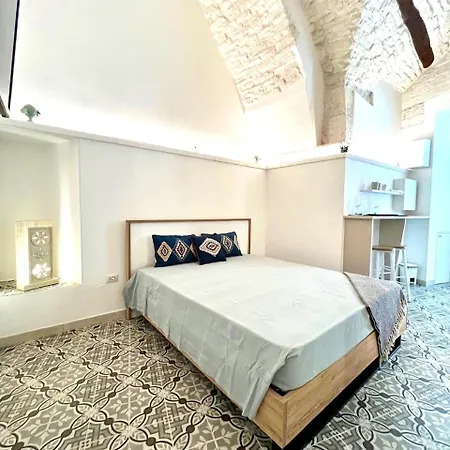 Le Marangi Getaway Suite Martina Franca Exterior photo