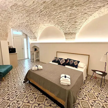 Le Marangi Getaway Suite Martina Franca Exterior photo