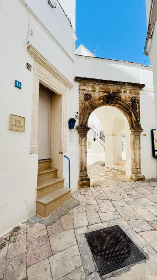 Le Marangi Getaway Appartement Martina Franca
