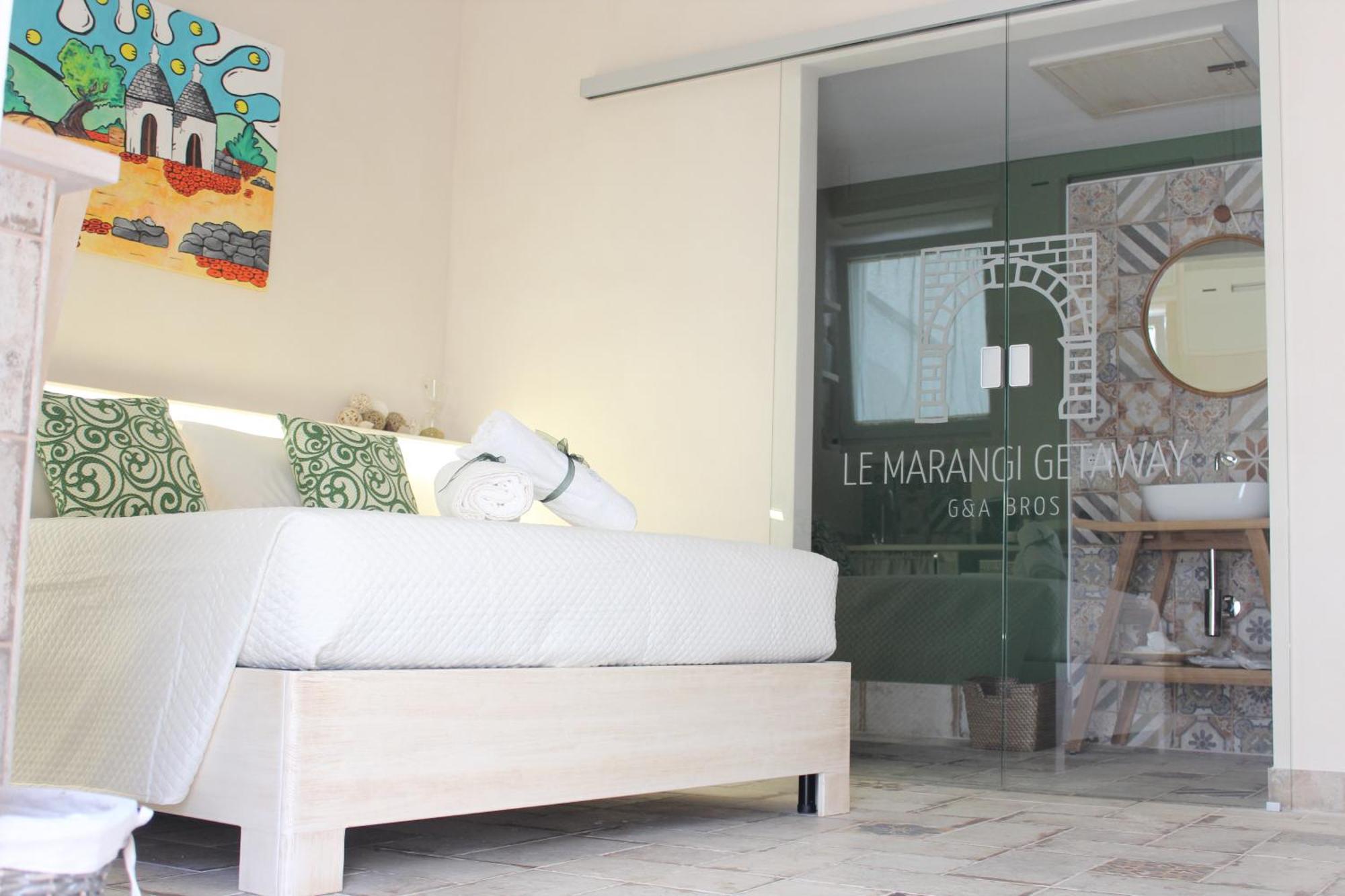 Appartement Le Marangi Getaway *